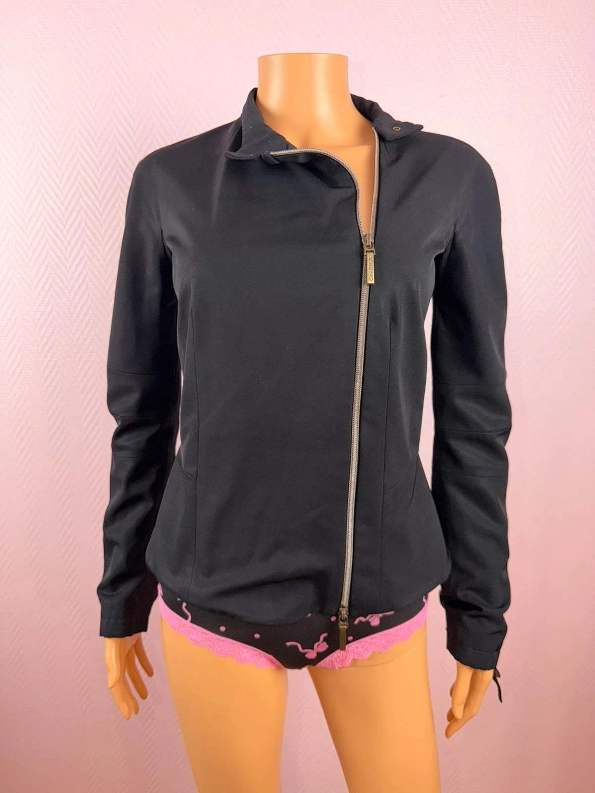 Veste style blazer cintré Kenzo, taille 36